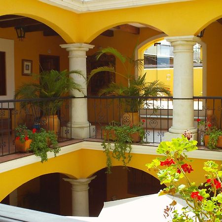 Hotel Casa Divina Oaxaca Zewnętrze zdjęcie