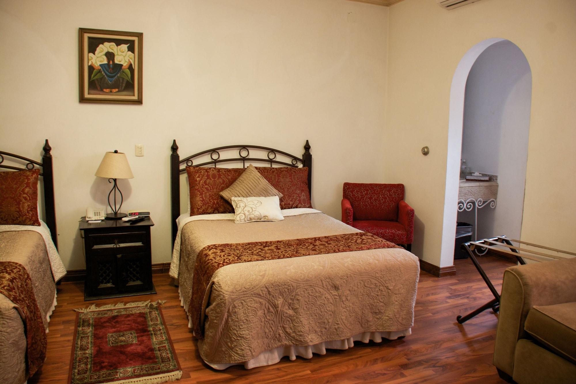Hotel Casa Divina Oaxaca Zewnętrze zdjęcie